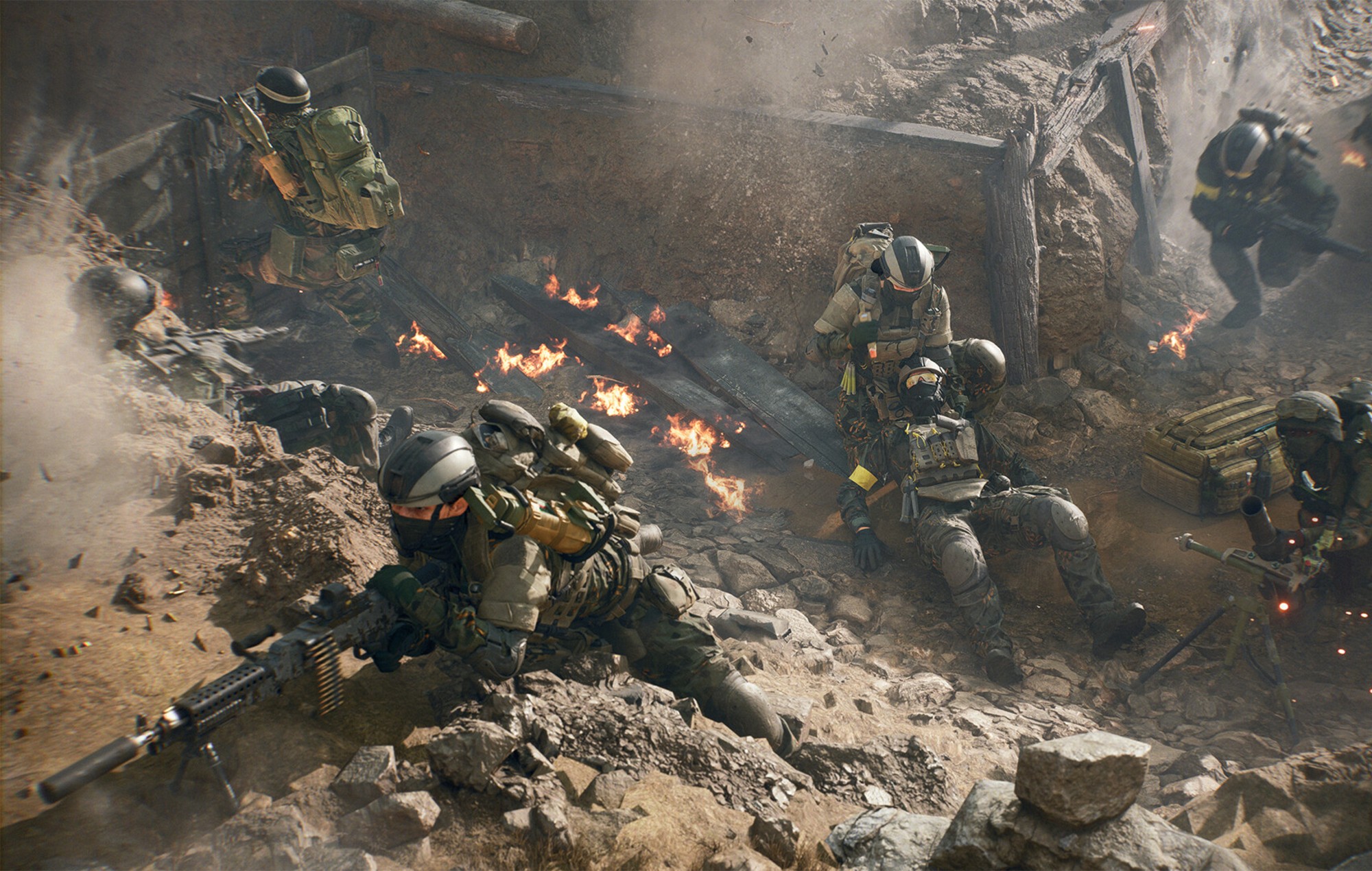 ‘Battlefield 6’ has had a record-breaking first week