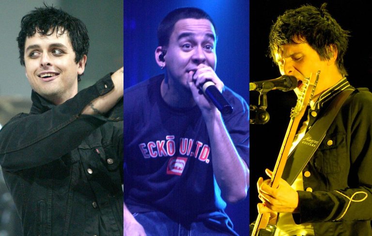 Biggest rock albums of the 21st Century revealed