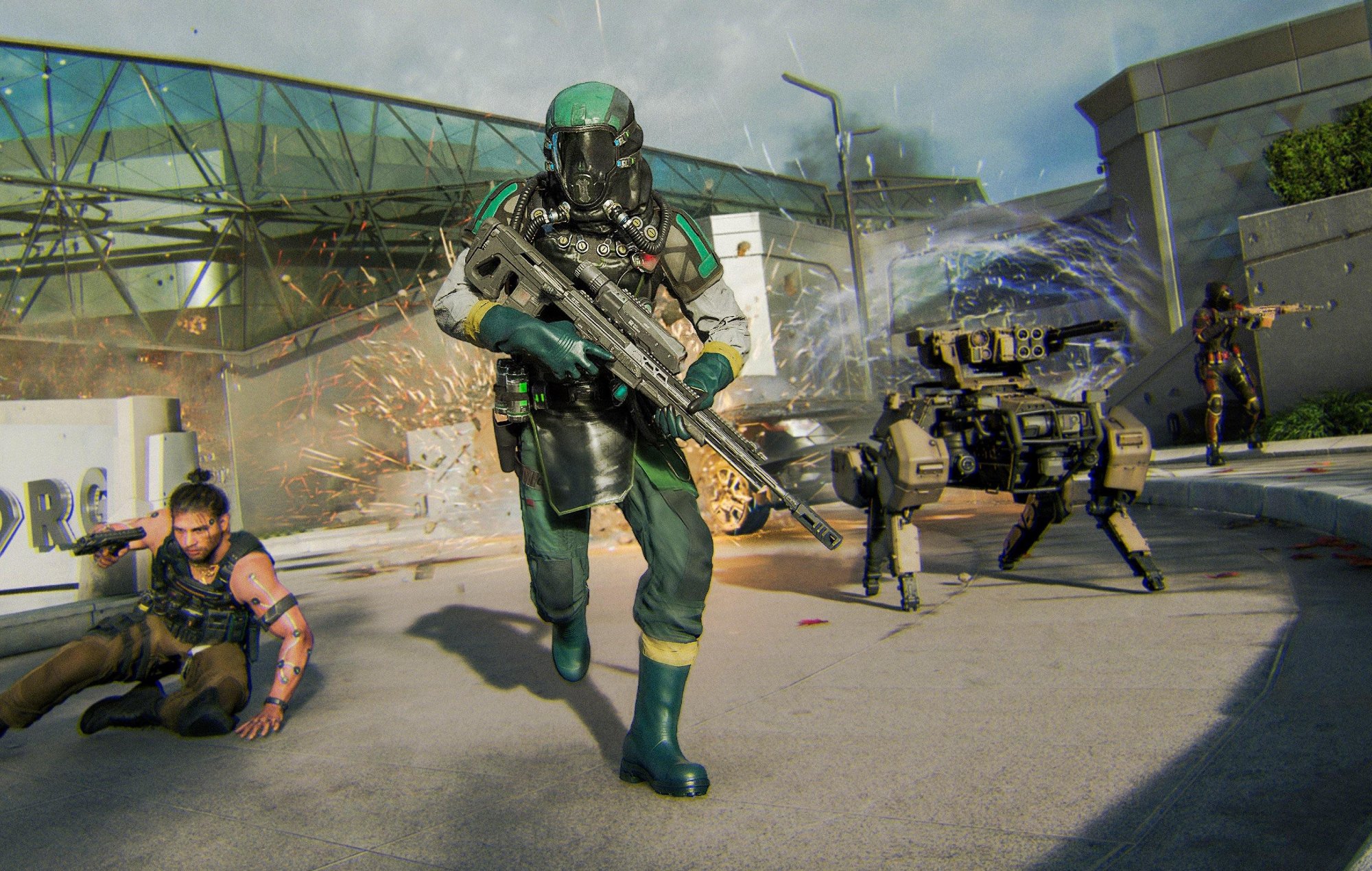 All ‘Call of Duty: Black Ops 7’ Mastery Camos