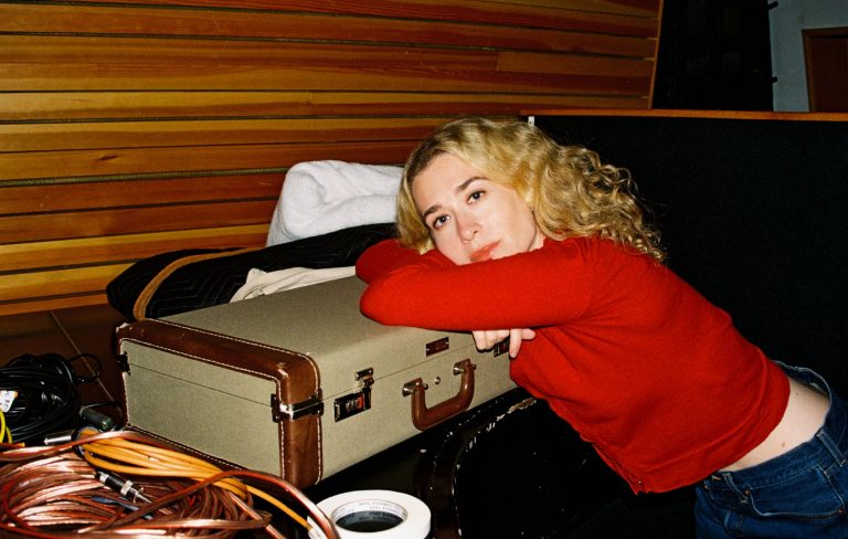 Blondshell’s ‘Another Picture’ album to feature new song ‘Berlin TV Tower’, covers by Conor Oberst, Gigi Perez and more