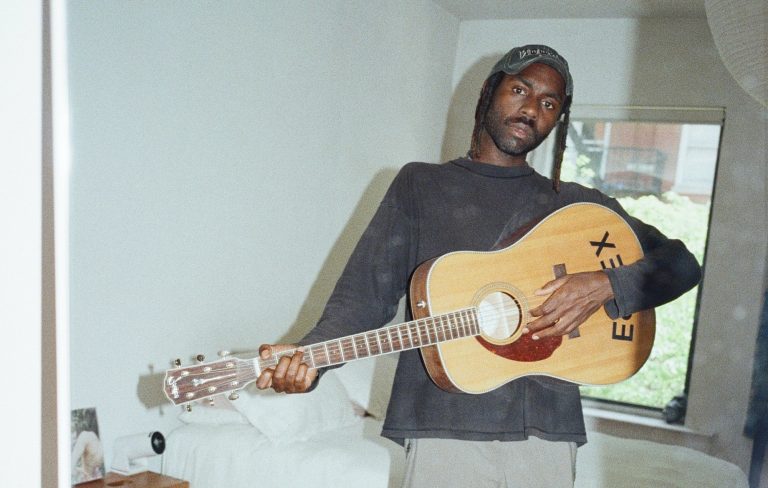 Blood Orange teams up with AIAIAI to design new limited edition headphones
