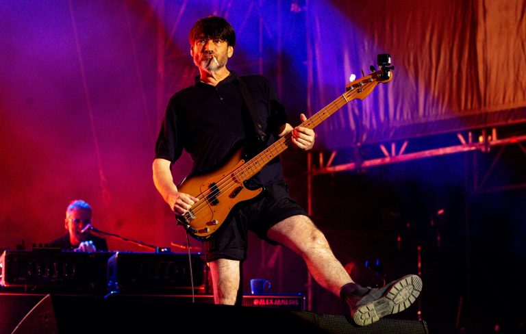 Blur’s Alex James announces first ‘Britpop Classical’ 2026 UK tour