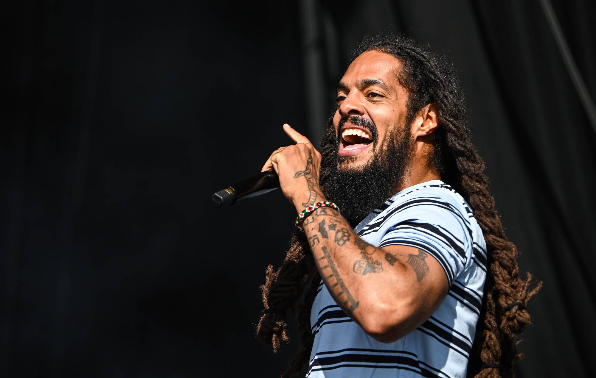 British Airways pulls Louis Theroux podcast sponsorship after Bob Vylan interview