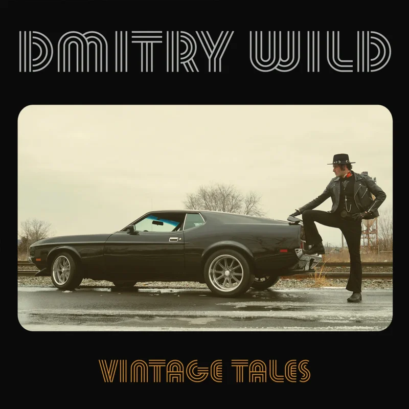 The Devil’s Groove and a Werewolf’s Grin: Dmitry Wild Resurrects the Spirit of Rockabilly in “Alive”