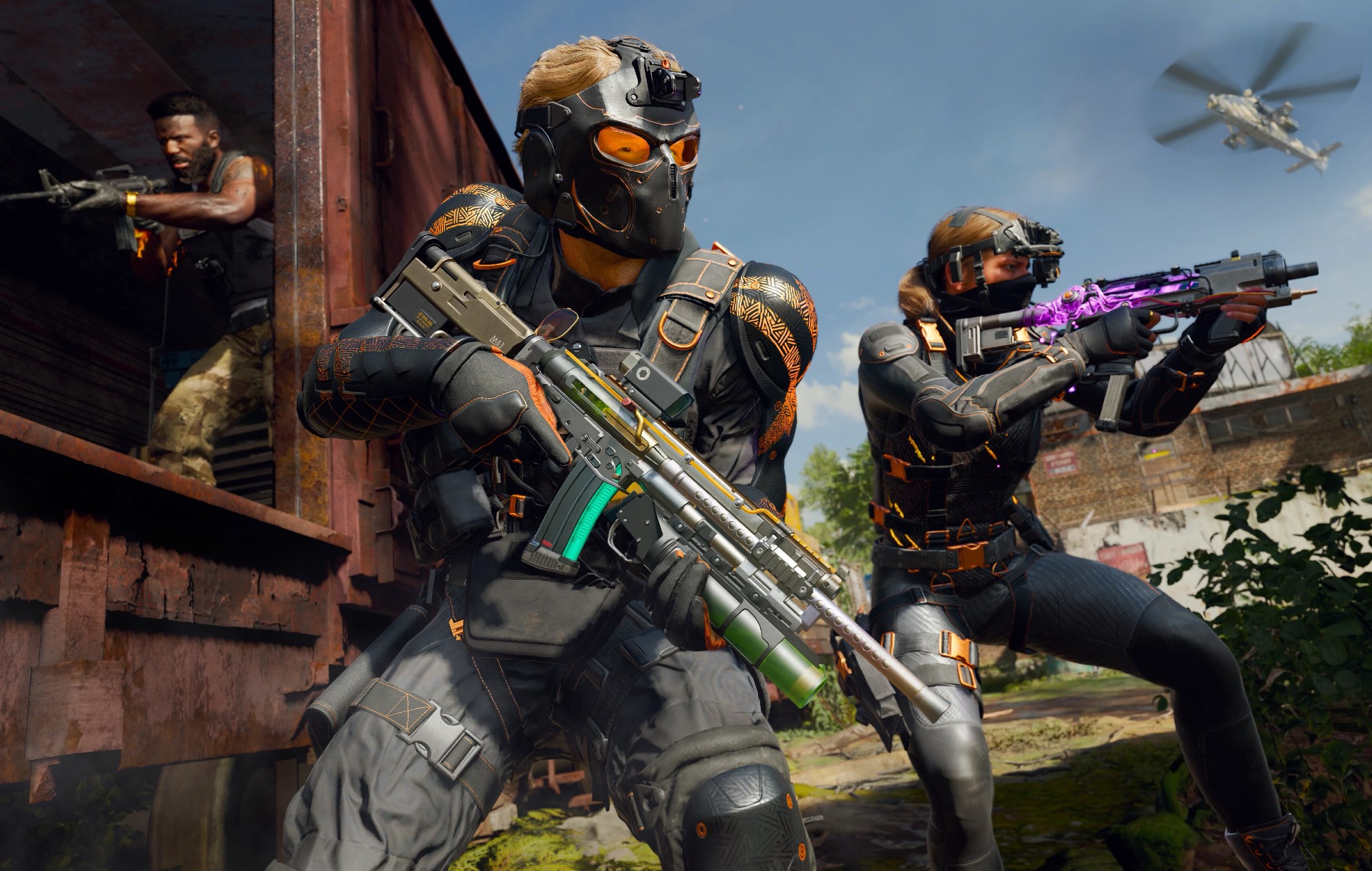 ‘Call Of Duty: Black Ops 6’ is going free-to-play to compete with ‘Battlefield 6’ launch