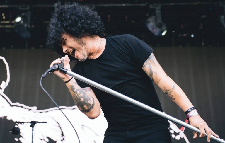 The Mars Volta’s Cedric Bixler-Zavala says “Unc rock” of Metallica, QOTSA, Black Sabbath on ‘Alien: Earth’ is “Monster energy drink bullshit”