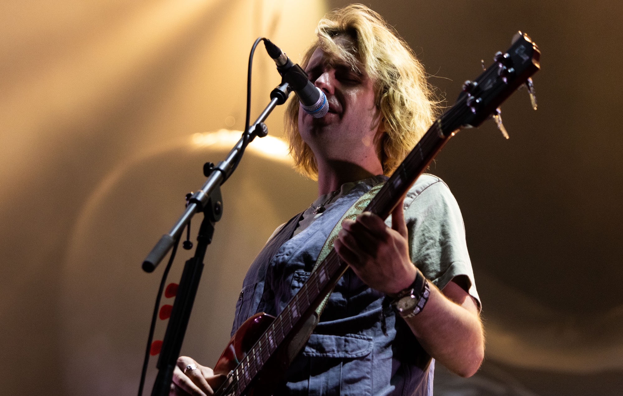 Fontaines D.C.’s Conor ‘Deego’ Deegan III shares his thoughts on each Irish presidential candidate