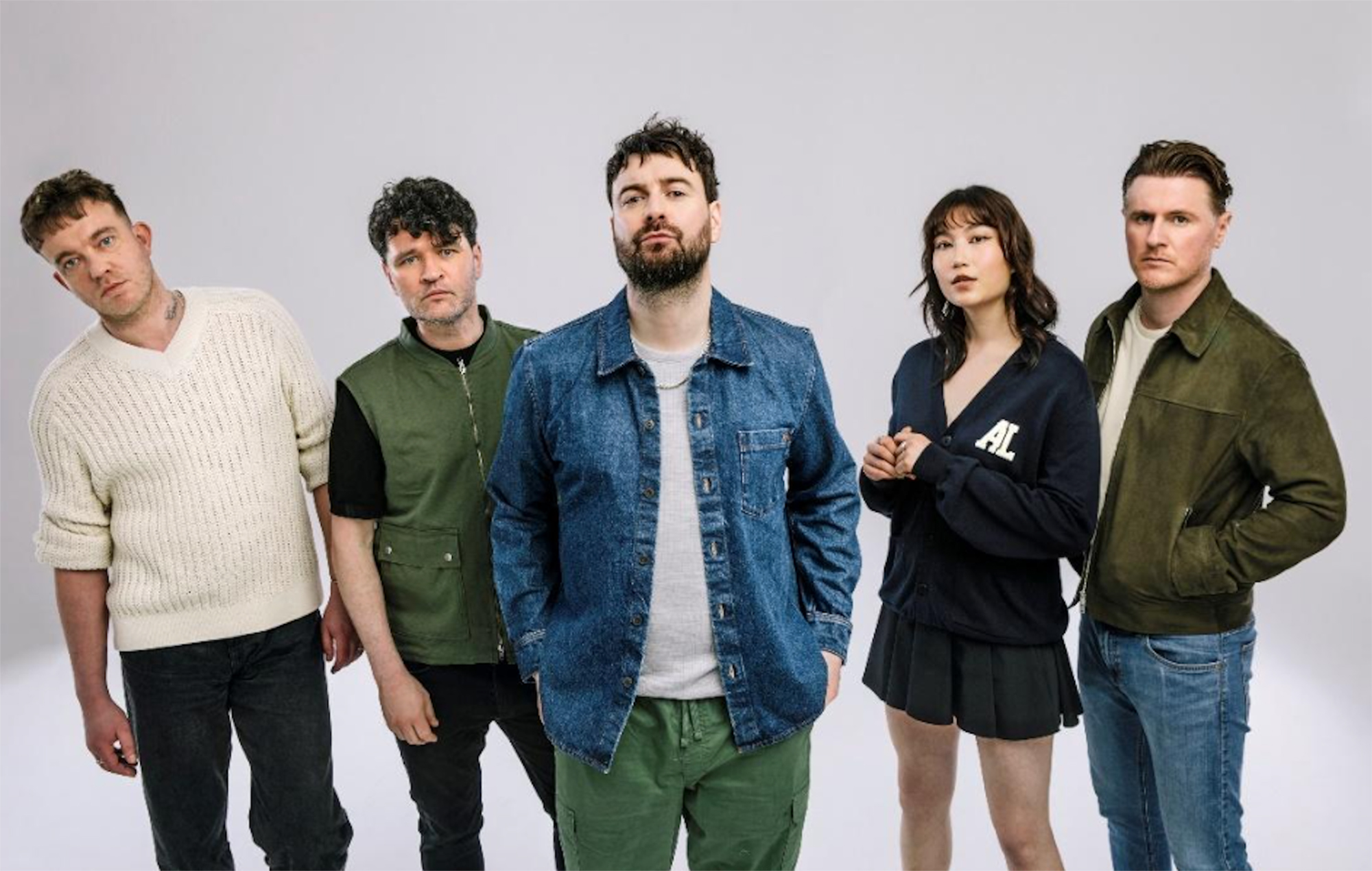 Courteeners announce huge outdoor Manchester show with The Vaccines and more