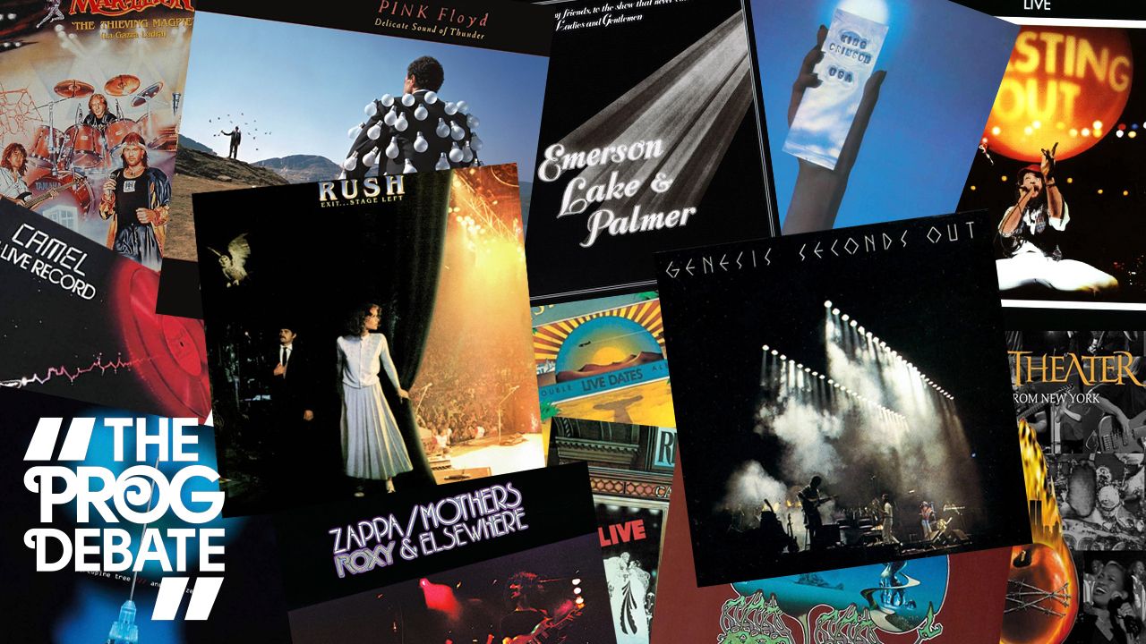 Debate: What’s the best live prog album of all time?
