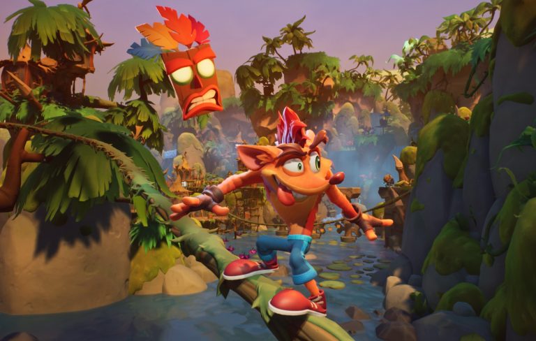 ‘Crash Bandicoot’ is reportedly set to make a comeback as animated Netflix show