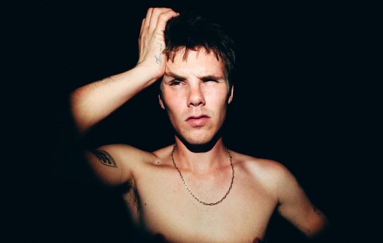 Cruz Beckham launches music career with trippy debut singles ‘Optics’ and ‘Lick The Toad’