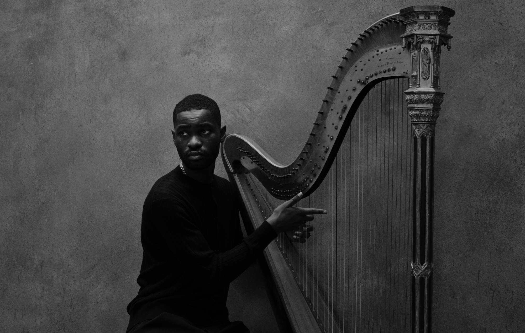 Dave – ‘The Boy Who Played The Harp’ review: a prophet’s pain painted in piano