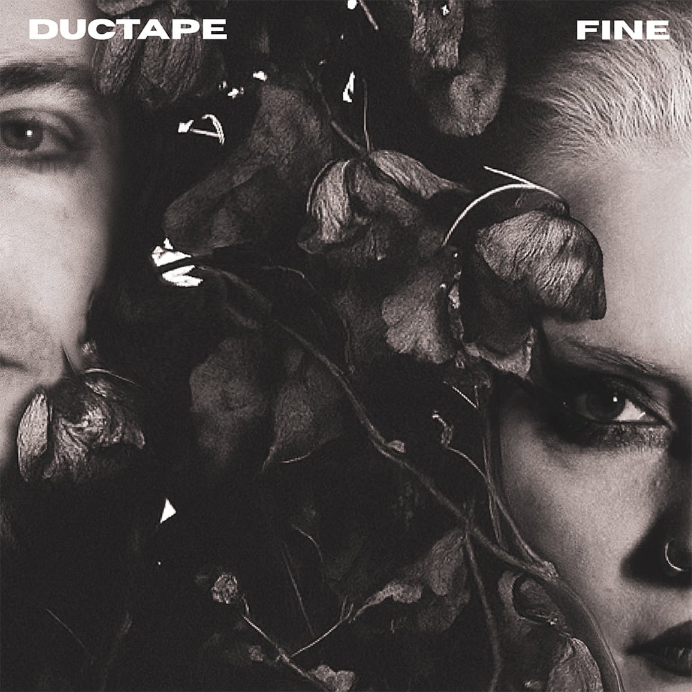 Turkish Darkwave Duo Ductape are Silent Film Alchemists in Their Video for “Fine” — New Album “Faded Flowers” Announced!