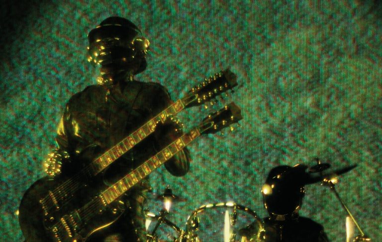 Daft Punk announce ‘Human After All Remixes’ 20th anniversary reissue