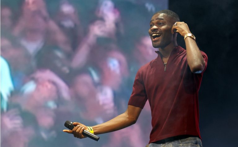 Dave announces new album ‘The Boy Who Played the Harp’