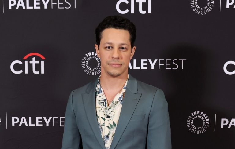 ‘Matlock’ actor David Del Rio fired following sexual assault allegation