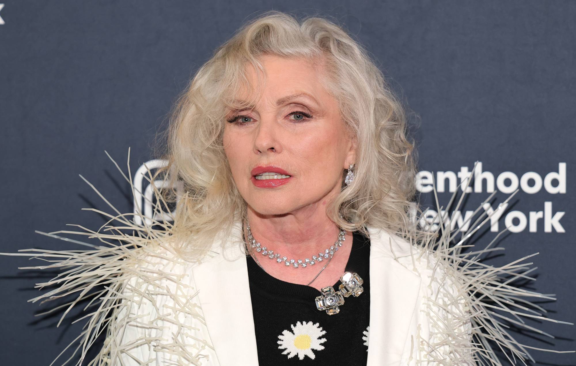 Debbie Harry reveals who she’d love to play her in Blondie biopic: “I would be in heaven”