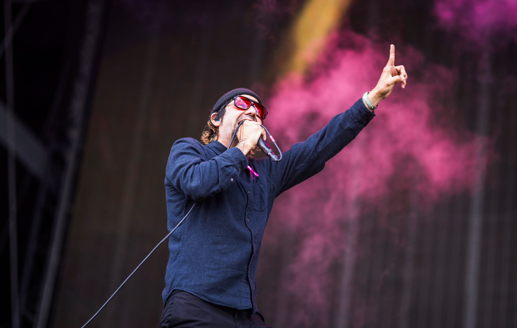 Deftones’ Chino Moreno on ‘Around The Fur’: “It’s one of my favourites – if not my favourite record – of ours”