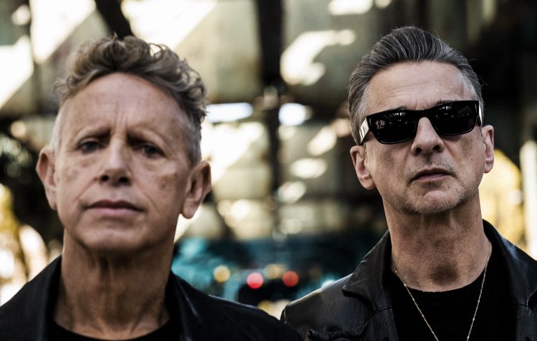 Check out Depeche Mode’s soulful new song ‘In The End’ recorded during the ‘Memento Mori’ sessions