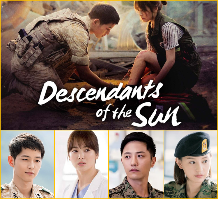 Where Are They Now? ‘Descendants of the Sun’ Kdrama Cast