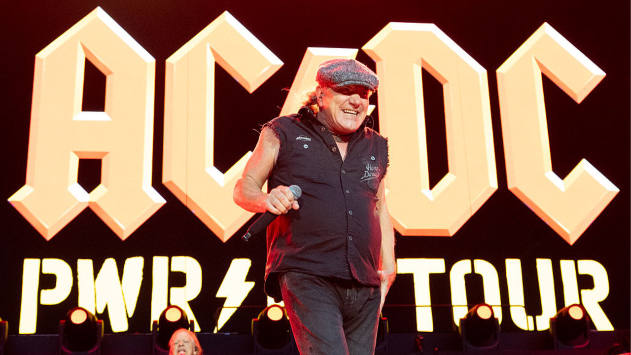 AC/DC smashed “permitted noise level” during Edinburgh show