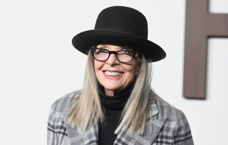 Diane Keaton’s health “declined very suddenly” in final months but “was funny right up until the end”