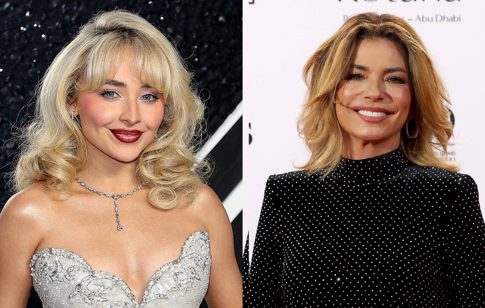 Watch Shania Twain join Sabrina Carpenter for ‘That Don’t Impress Me Much’ at Austin City Limits