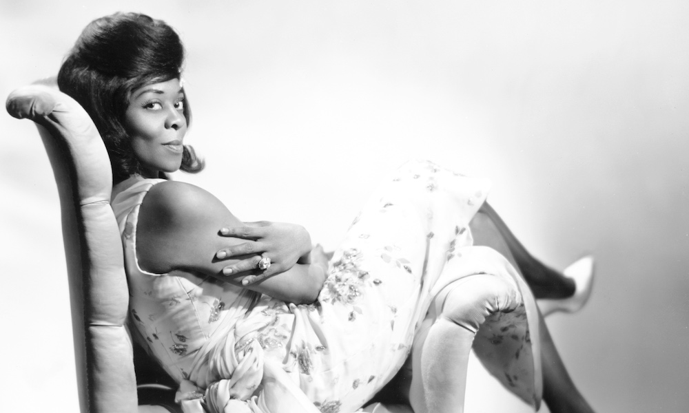 ‘Unforgettable’: Dinah Washington Joins Nat King Cole In Grammy Hall Of Fame