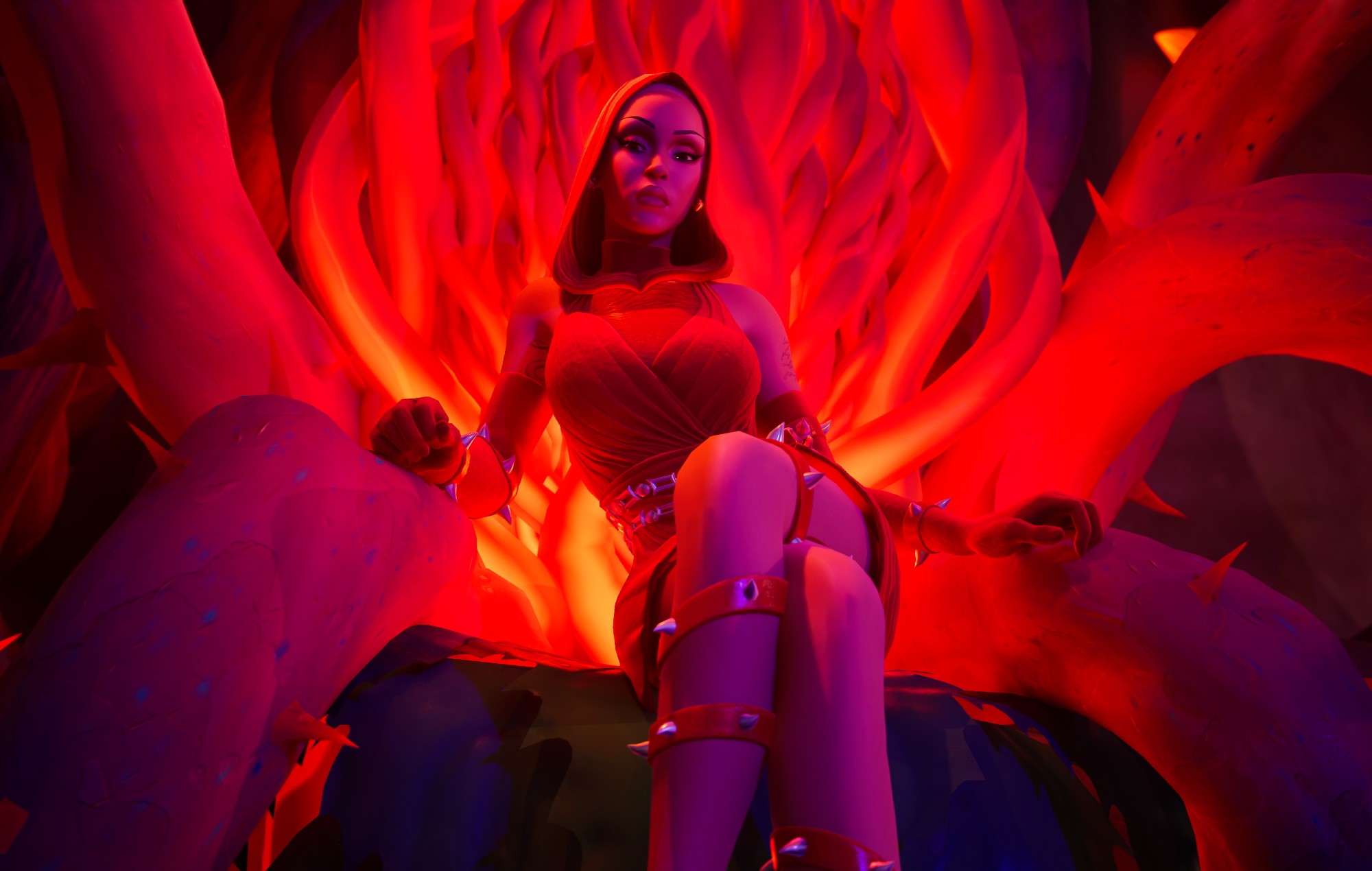 Doja Cat clashes with ‘Fortnite’ over sex toy joke