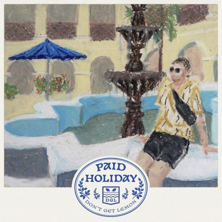 Texas Synth-Pop Trio Don’t Get Lemon Bask in Suburban Ennui with Poolside Video for “Paid Holiday”