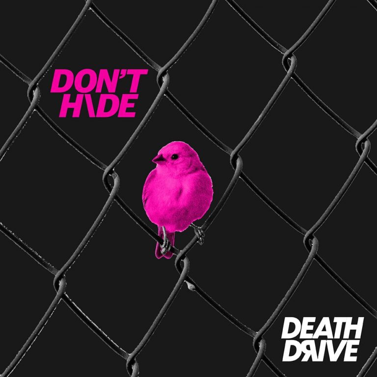 Corrosion of the Self — Death Drive Wrestle with Identity in Video for Industrial Darkwave Dirge “Don’t Hide”