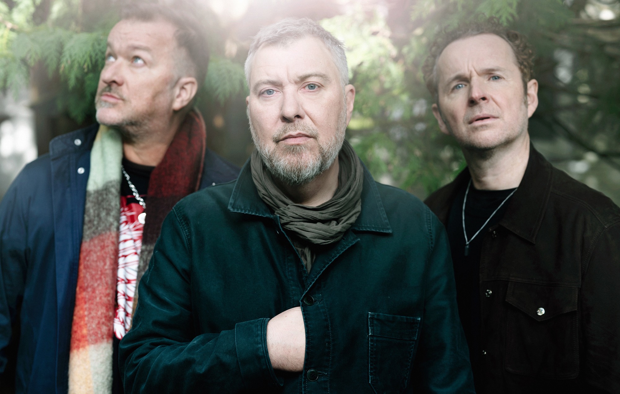 Doves share emotive “lost” song ‘Spirit Of Your Friend’