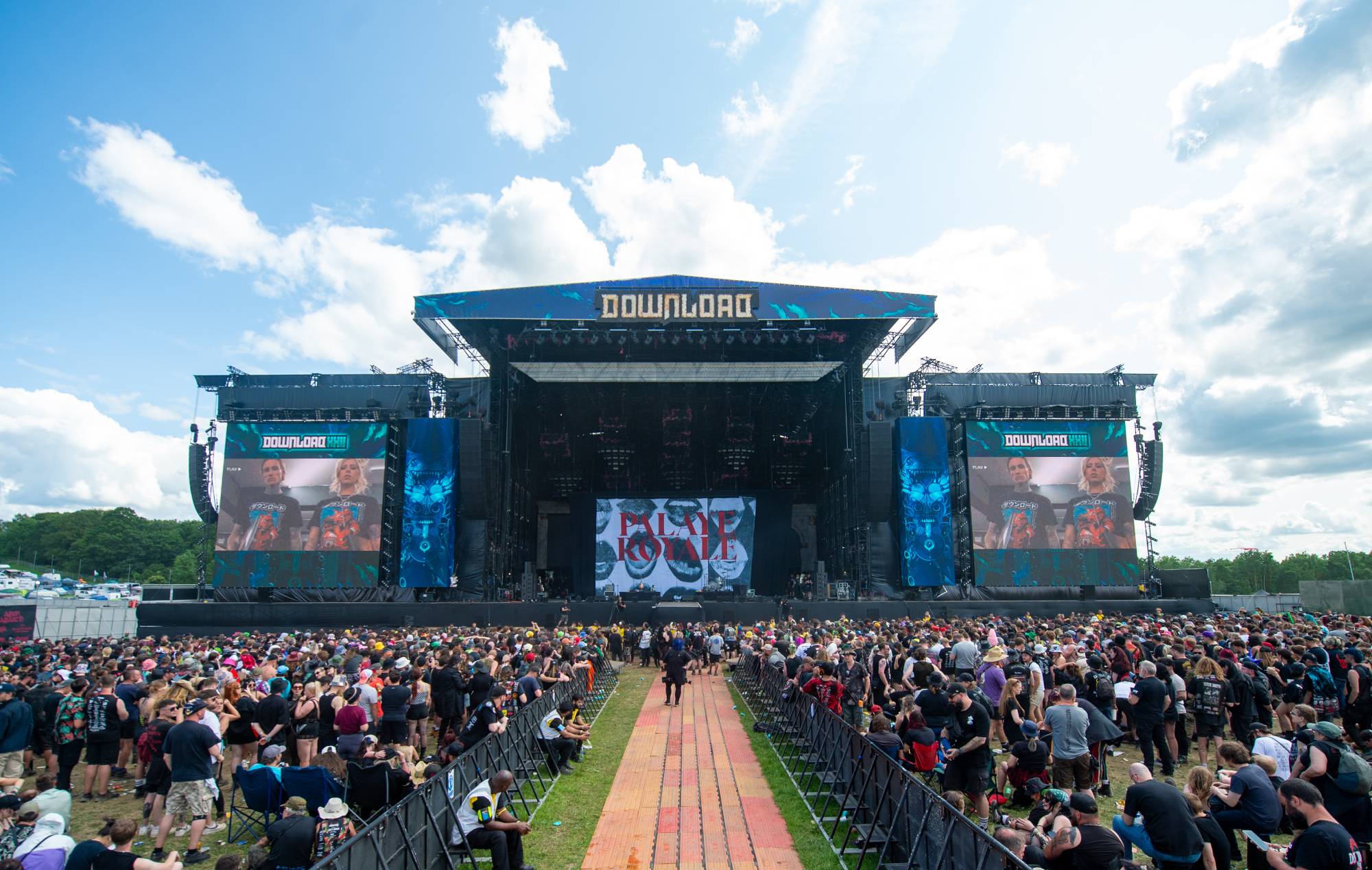 Download Festival confirms 2026 line-up announcement date