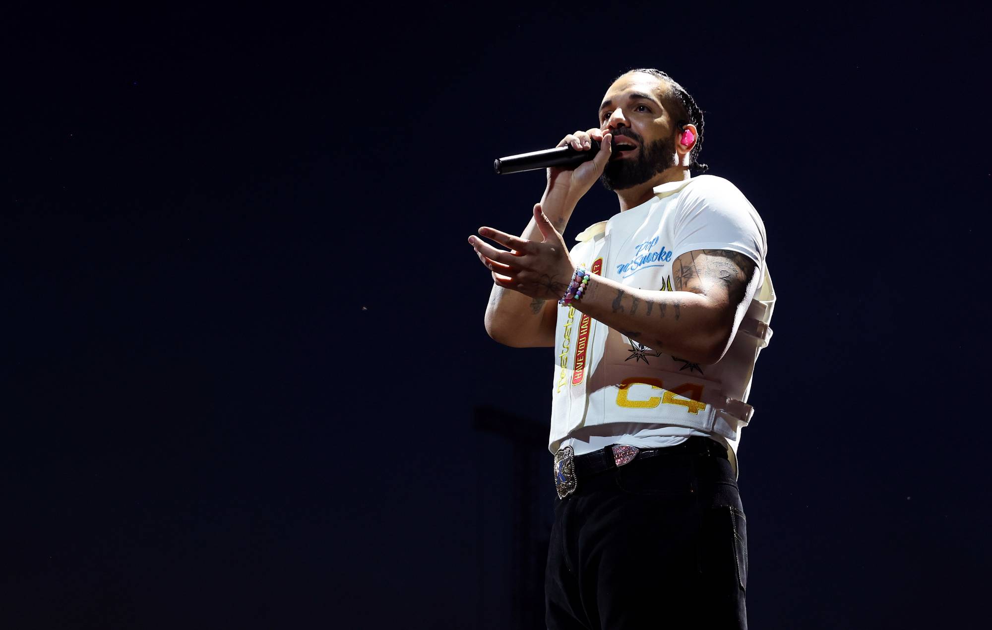 Drake files appeal to revive defamation lawsuit against Universal Music Group for Kendrick Lamar’s ‘Not Like Us’