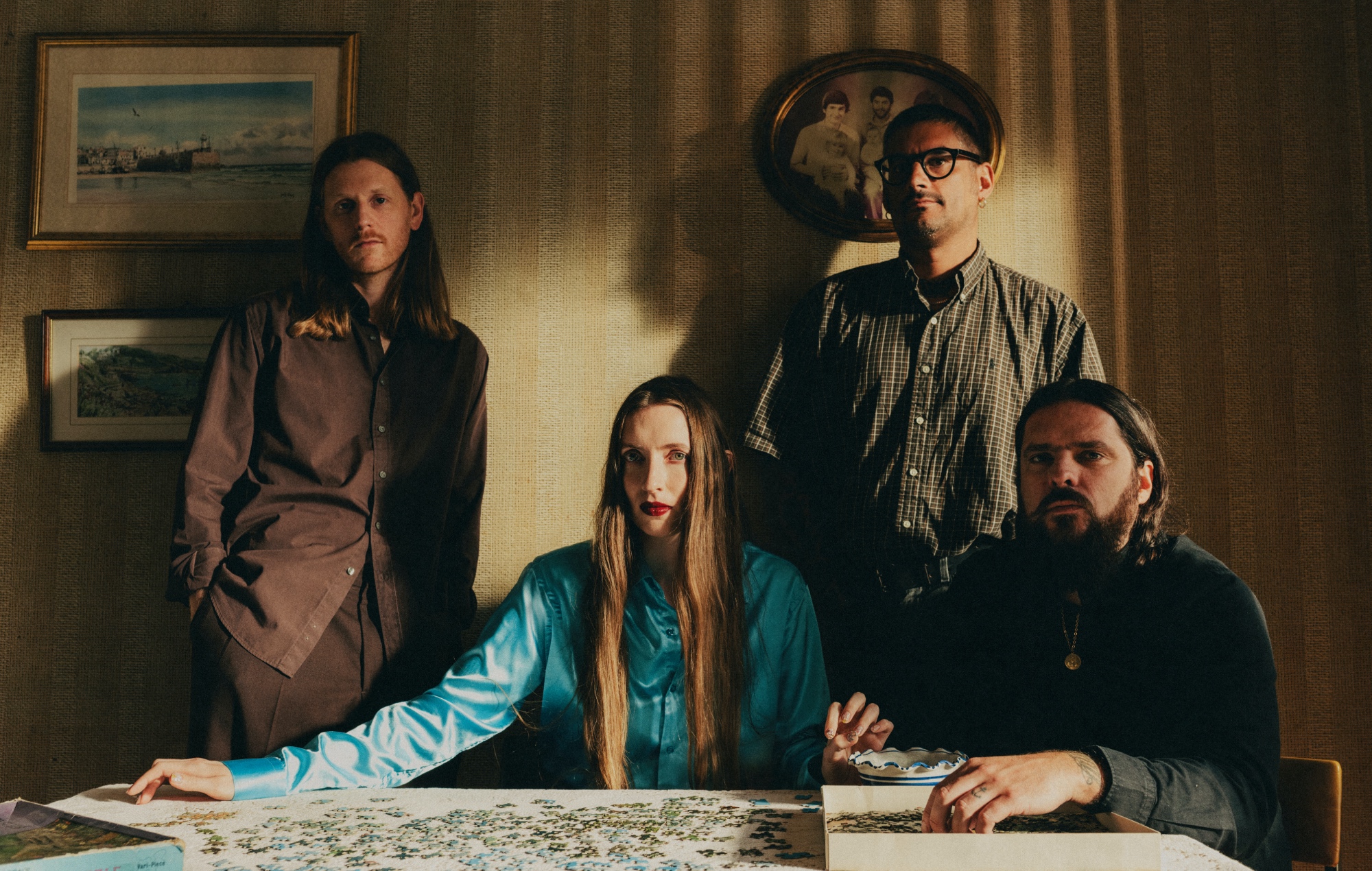 Dry Cleaning announce 2026 UK, European and North American tour