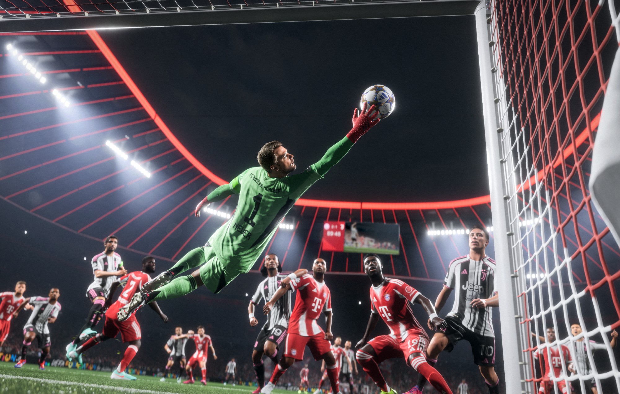 Every band wants to be on the ‘EA Sports FC’ soundtrack