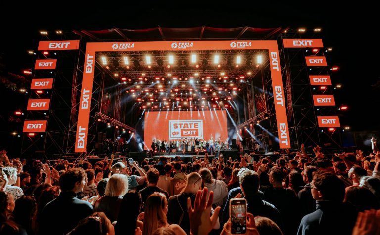 EXIT Festival announces 2026 world tour after political pressure and fallout from Serbian government