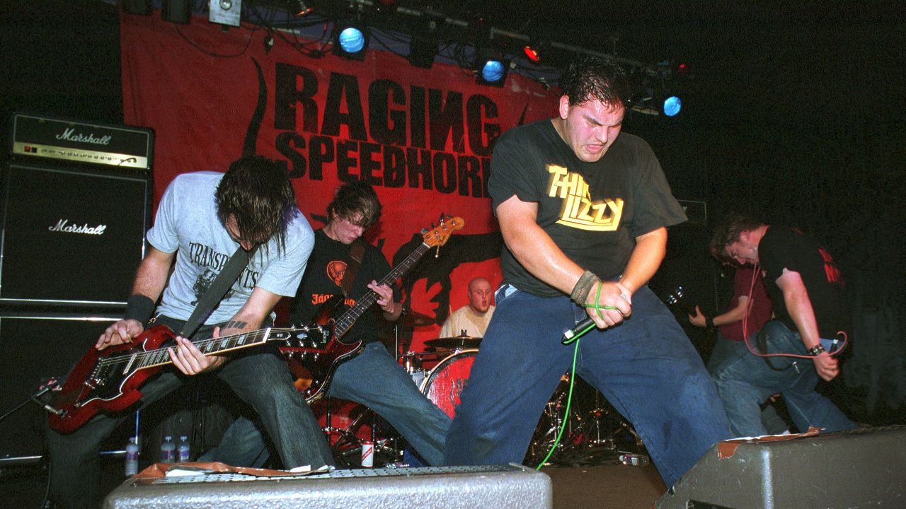 “We got on with Slipknot like a house on fire. We were like their naughty little brothers!” The underground metal band helped by Charli XCX’s future manager that invaded the UK charts and almost became a household name