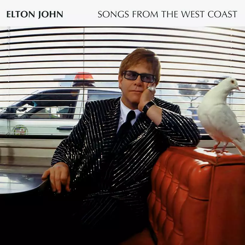 ‘Songs From The West Coast’: Elton John Recaptures His Early Intimacy