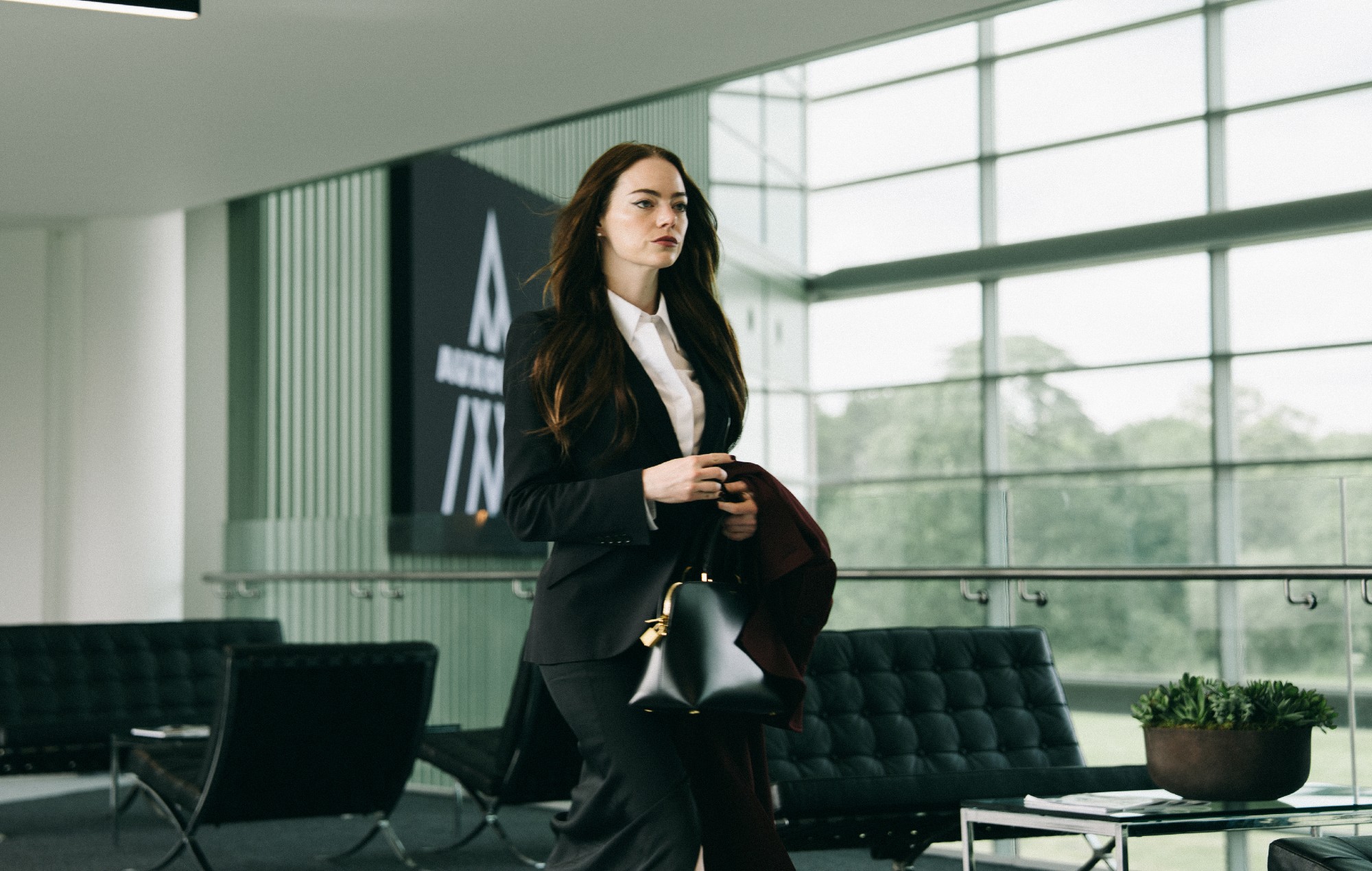 ‘Bugonia’ review: Emma Stone in la-la land for elite oddball satire