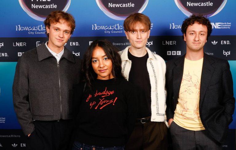 English Teacher talk “concrete validation” of Mercury Prize win, tease new music: “We want what we’re writing next to be better”