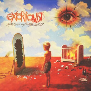 Extortionist – Stare into the Seething Wounds Review