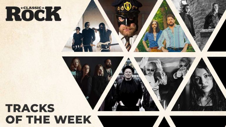 Classic Rock’s Tracks Of The Week: October 6, 2025