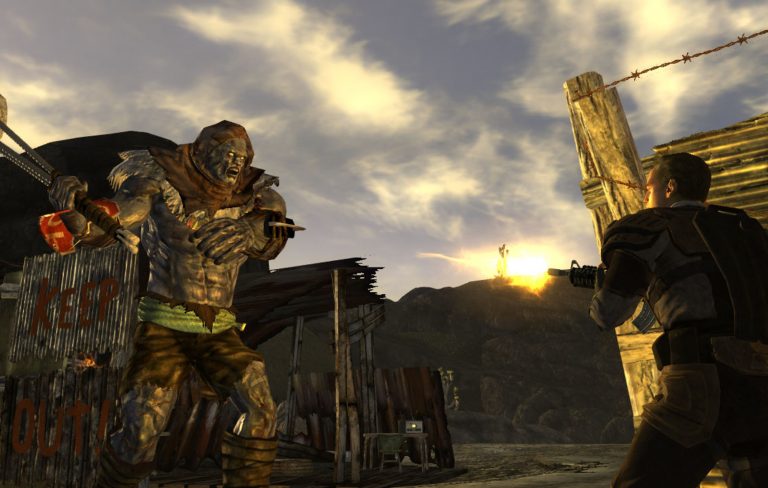 Danny Trejo wants a ‘Fallout: New Vegas’ remaster ahead of ‘Fallout’ season two