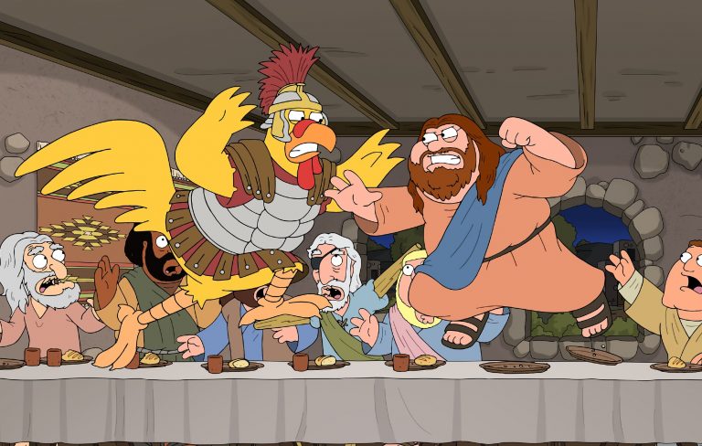 ‘Family Guy’s Giant Chicken officially dead, say producer