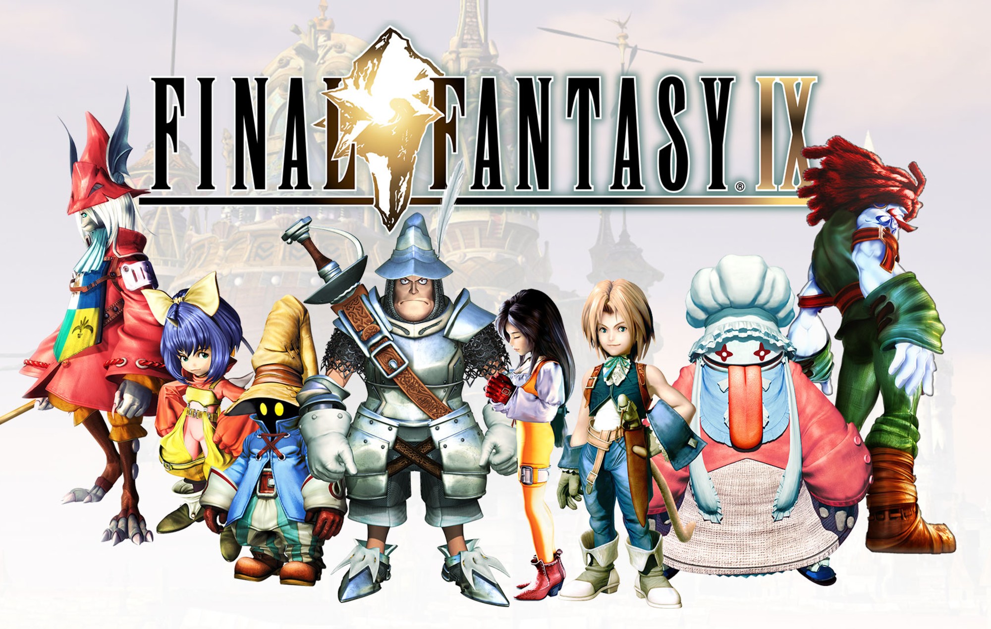 Rumoured ‘Final Fantasy 9’ remake is “on ice” according to leaker