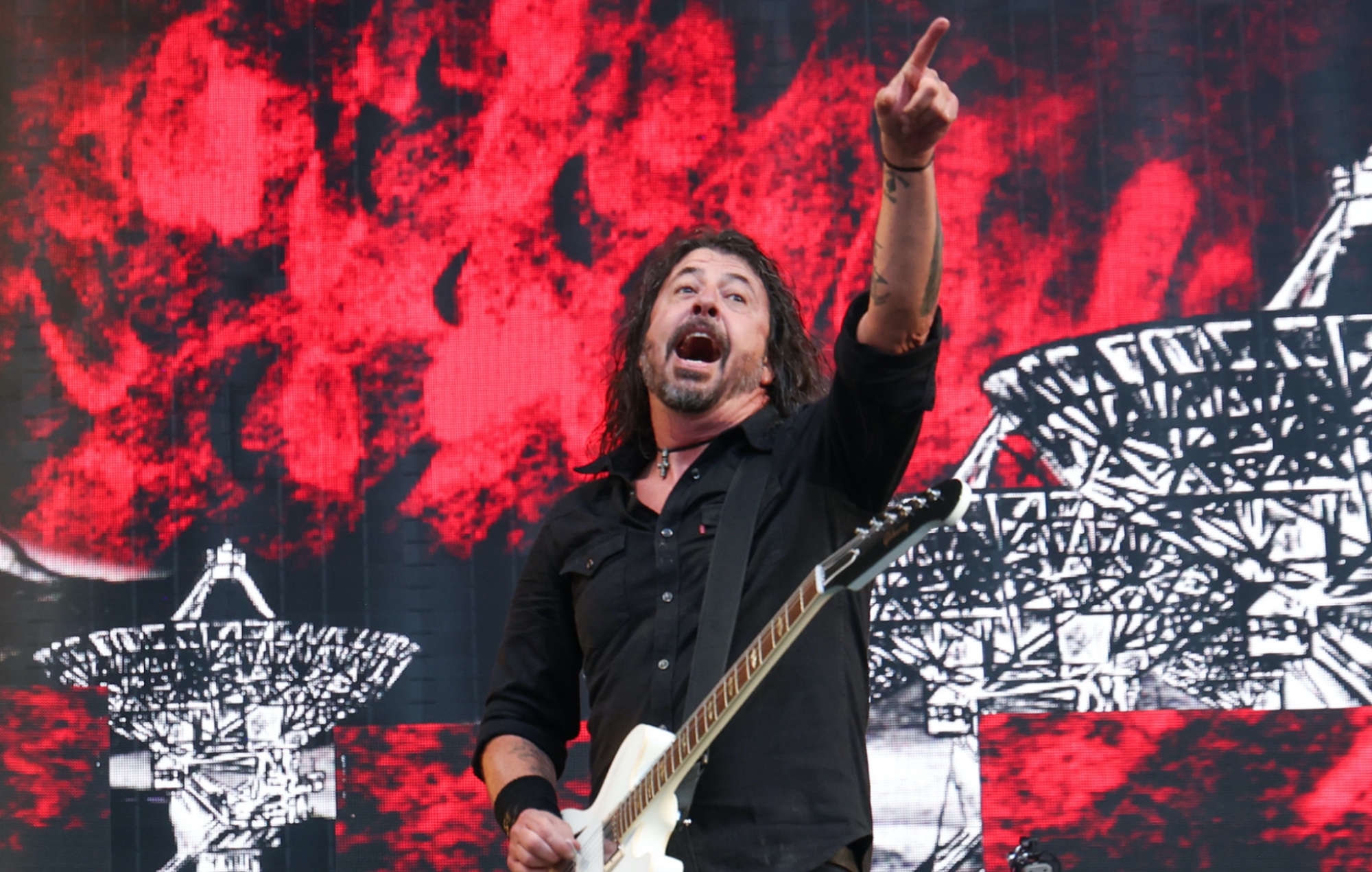 Foo Fighters release ‘Are Playing Where ??? Vol. 1’ live album from recent club shows on Bandcamp