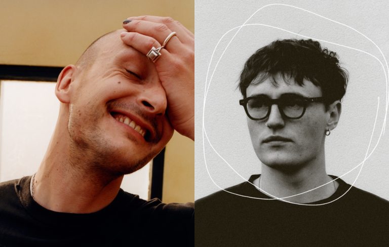 The 1975’s George Daniel teams up with Oscar Farrell for hypnotic new single ‘volc4’