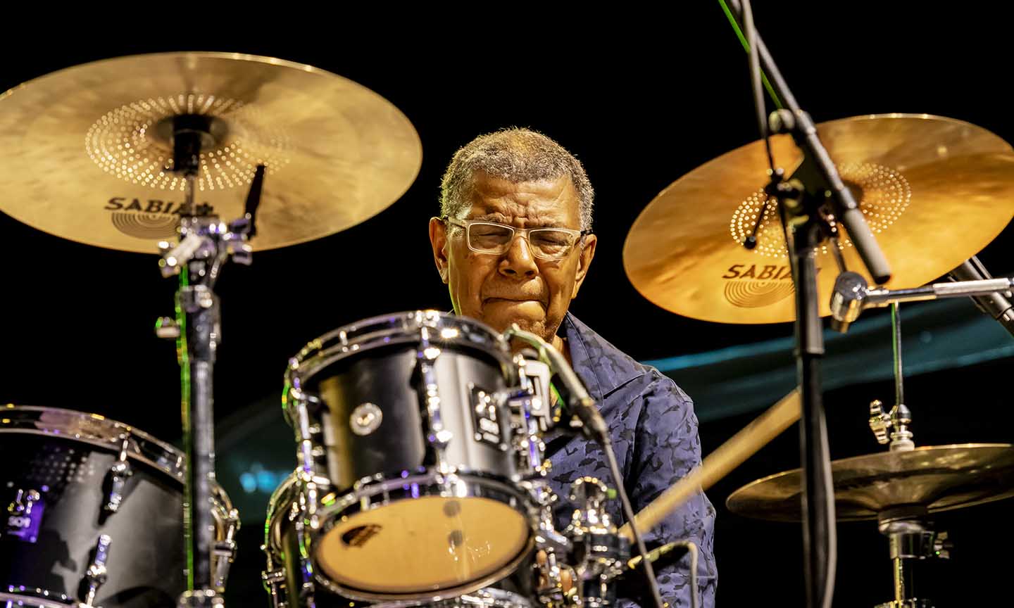 Jack DeJohnette Has Passed Away At 83