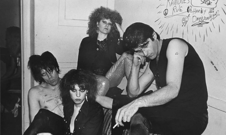 The Way They Walk: The Cramps, The Early Years